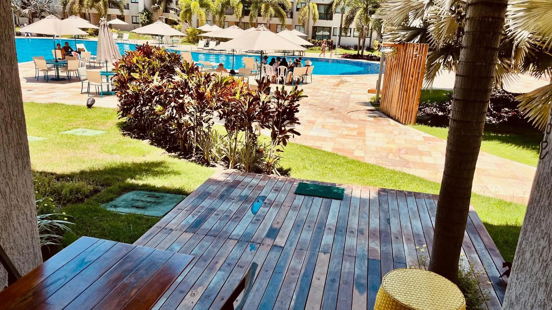 Ecolife Terreo Frente Piscinas Apartamento Pôrto das Galinhas Brasil