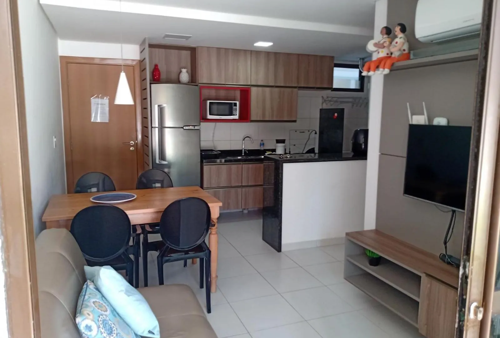 Ecolife Terreo Frente Piscinas Apartamento Pôrto das Galinhas