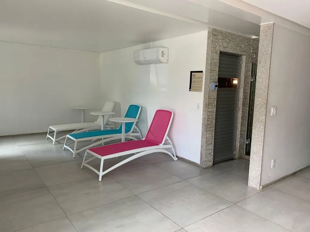 Ecolife Terreo Frente Piscinas Apartamento Pôrto das Galinhas Brasil