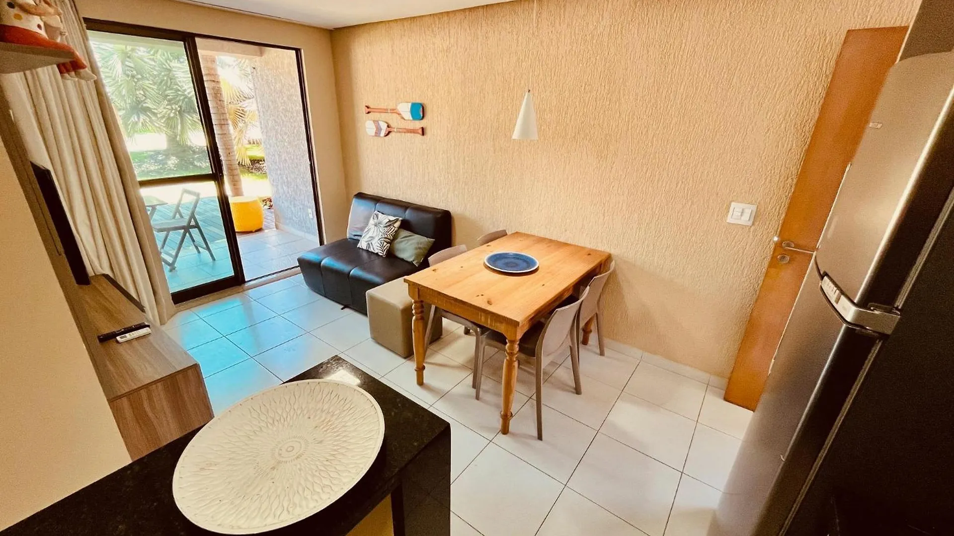 Ecolife Terreo Frente Piscinas Daire Pôrto das Galinhas Brezilya