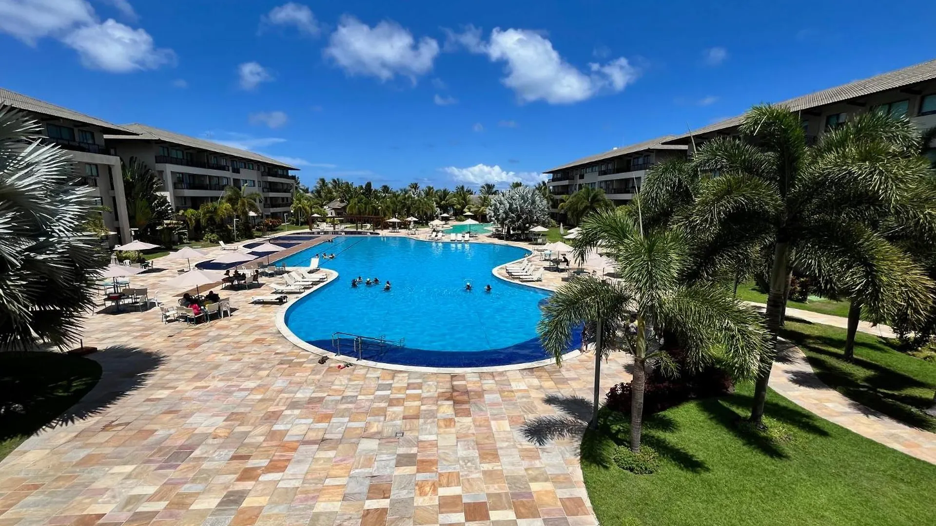 Ecolife Terreo Frente Piscinas Daire Pôrto das Galinhas Brezilya