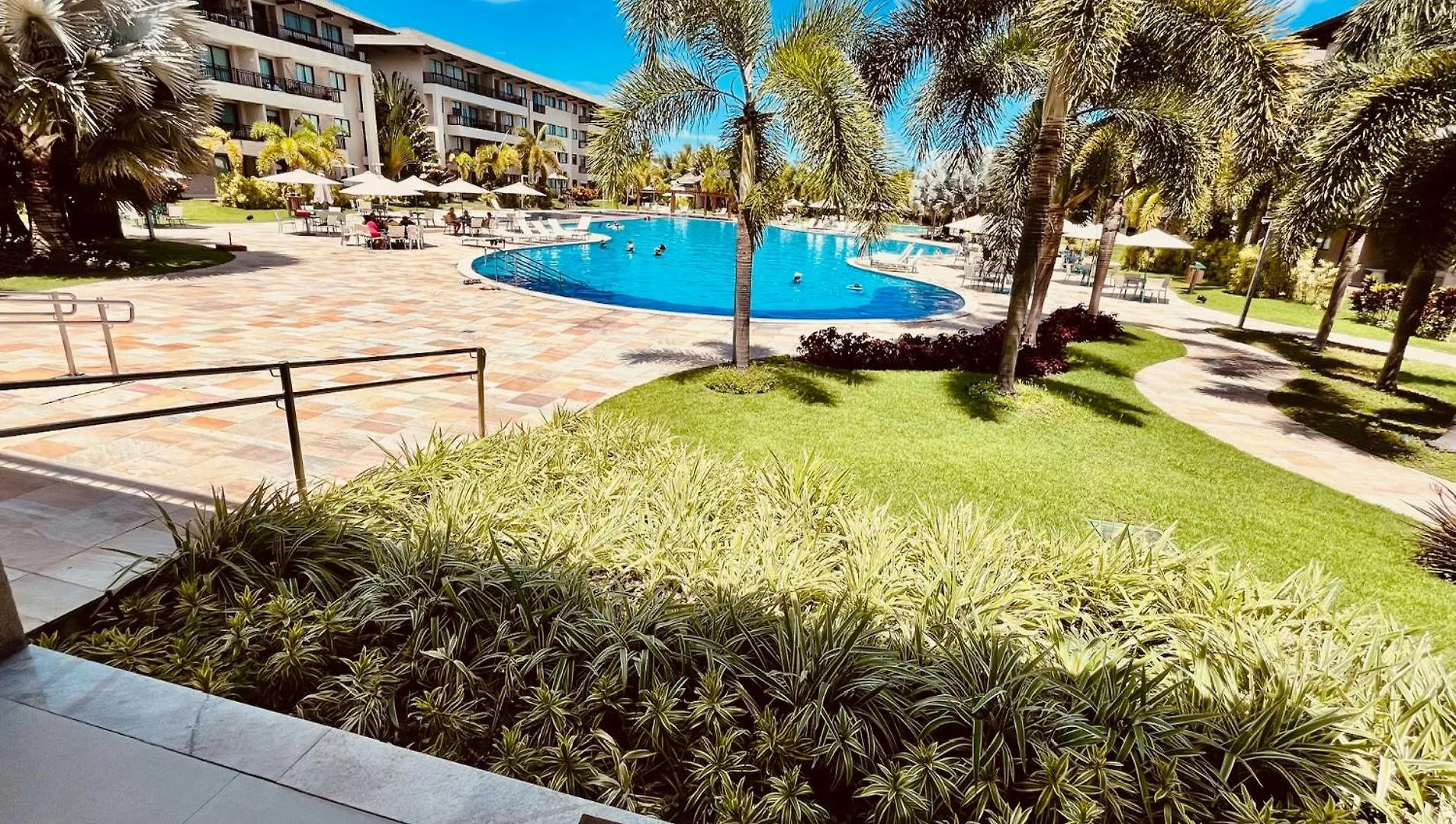 Ecolife Terreo Frente Piscinas Daire Pôrto das Galinhas