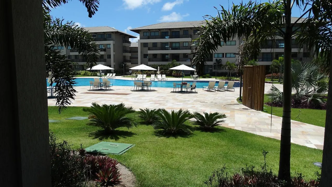 Ecolife Terreo Frente Piscinas Daire Pôrto das Galinhas 0*,